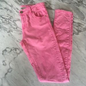 Topshop Moto Jamie Jeans